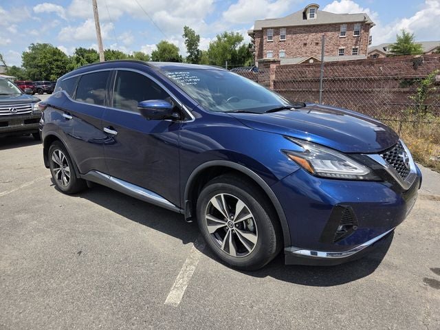 2020 Nissan Murano SV