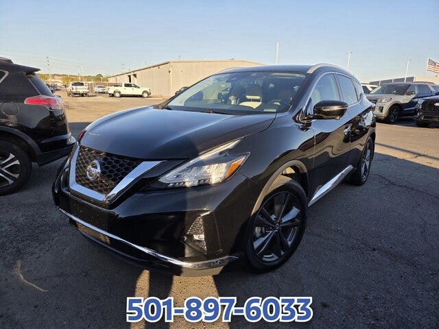 2020 Nissan Murano Platinum