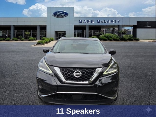 2020 Nissan Murano Platinum
