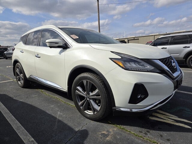 2021 Nissan Murano Platinum