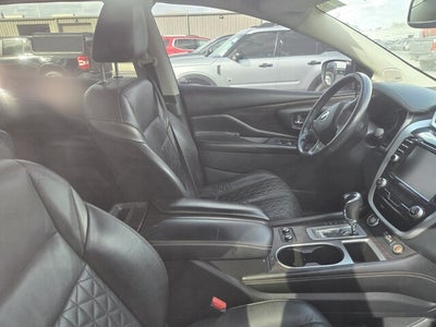 2021 Nissan Murano Platinum