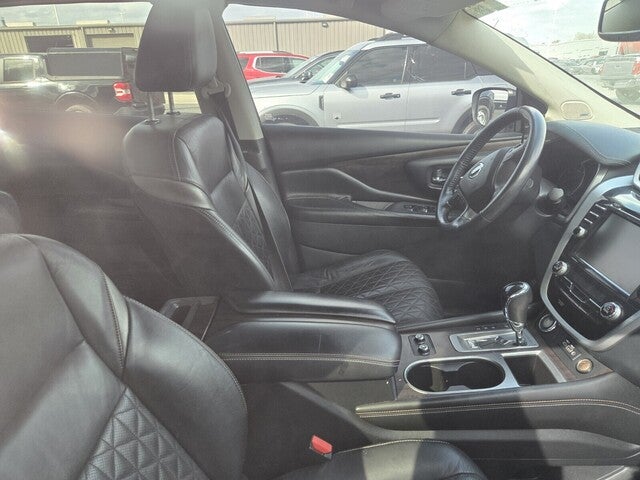 2021 Nissan Murano Platinum