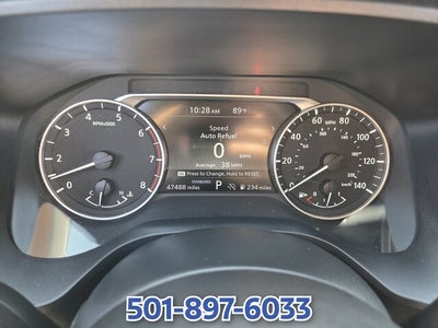 2024 Nissan Rogue S