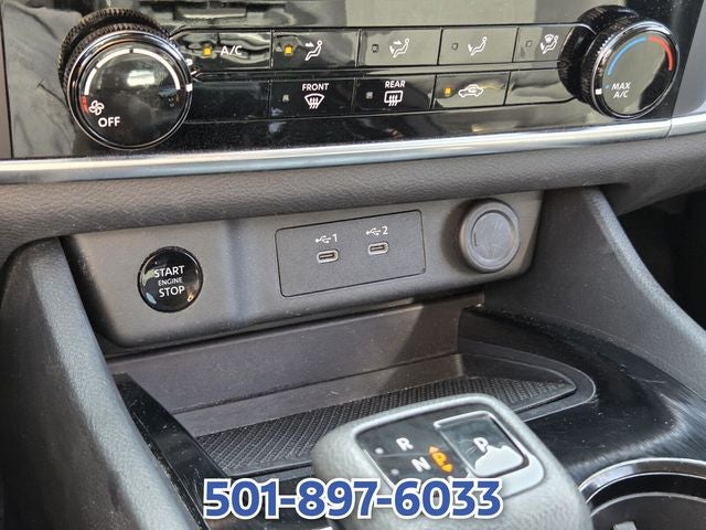 2024 Nissan Rogue S