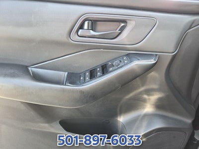 2024 Nissan Rogue S