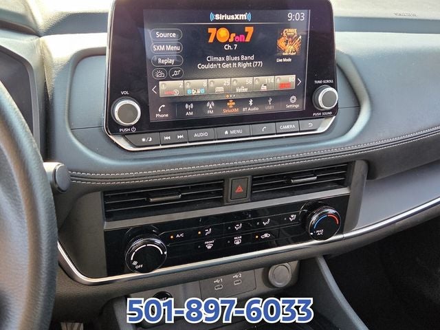 2024 Nissan Rogue S