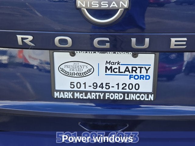 2024 Nissan Rogue SV