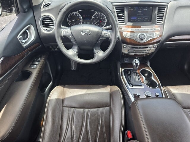 2020 INFINITI QX60 LUXE