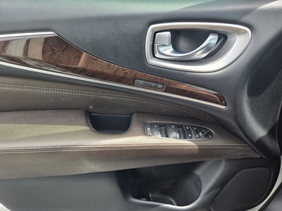 2020 INFINITI QX60 LUXE