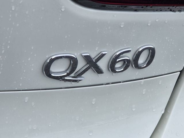 2020 INFINITI QX60 LUXE