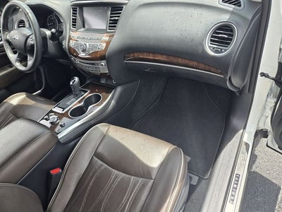 2020 INFINITI QX60 LUXE