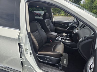 2020 INFINITI QX60 LUXE