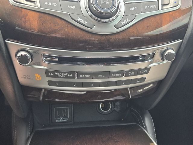 2020 INFINITI QX60 LUXE
