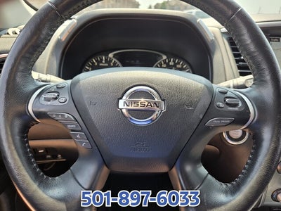 2020 Nissan Pathfinder SL