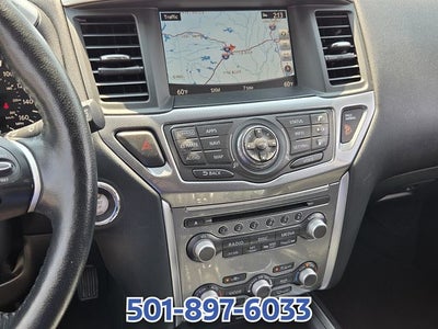 2020 Nissan Pathfinder SL