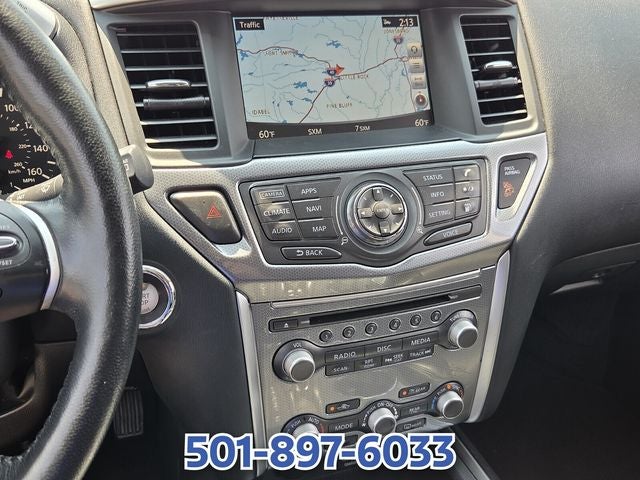 2020 Nissan Pathfinder SL