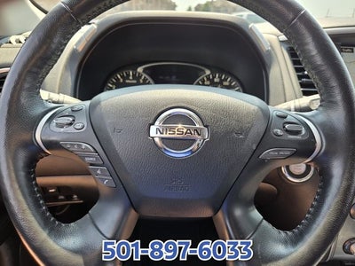 2020 Nissan Pathfinder SL