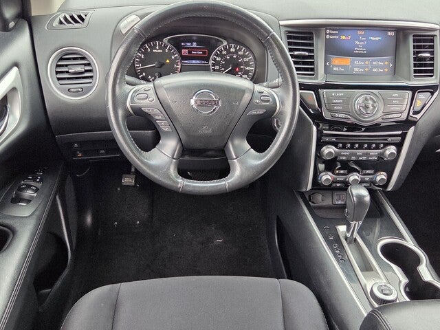 2019 Nissan Pathfinder SV