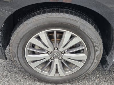 2019 Nissan Pathfinder SV