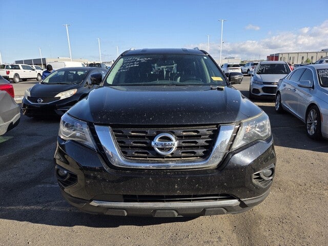2019 Nissan Pathfinder SL