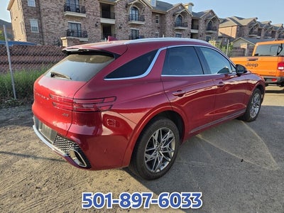 2025 Genesis GV70 2.5T
