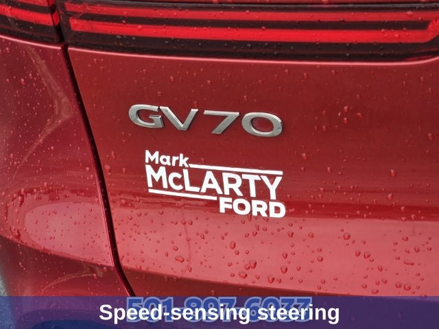 2025 Genesis GV70 2.5T