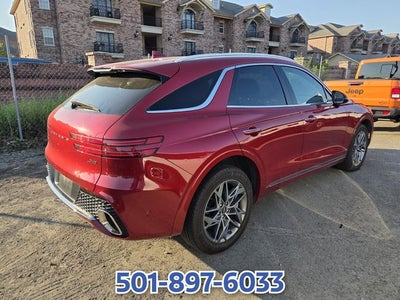 2025 Genesis GV70 2.5T