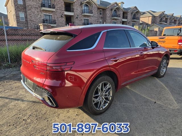 2025 Genesis GV70 2.5T