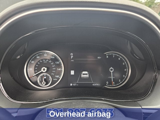 2025 Genesis GV70 2.5T