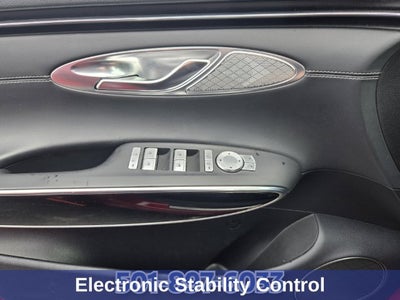 2025 Genesis GV70 2.5T