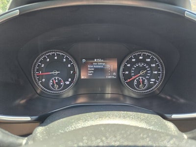 2021 Hyundai Santa Fe SEL