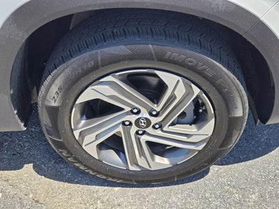 2021 Hyundai Santa Fe SEL