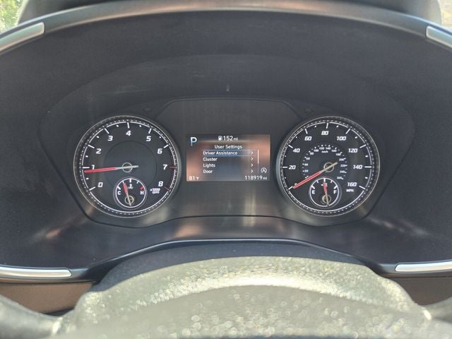 2021 Hyundai Santa Fe SEL