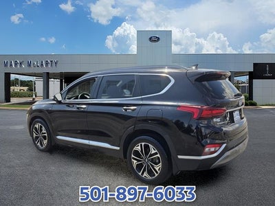 2020 Hyundai Santa Fe SEL