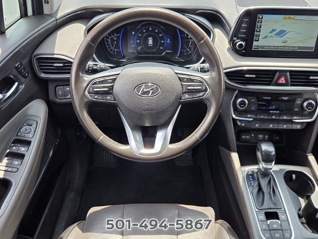2019 Hyundai Santa Fe Ultimate