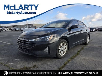 2020 Hyundai Elantra SE