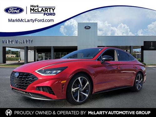 2021 Hyundai Sonata SEL Plus