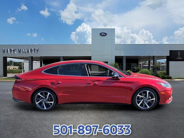 2021 Hyundai Sonata SEL Plus