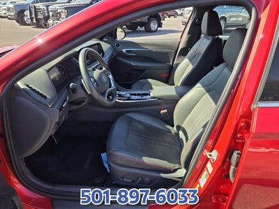 2021 Hyundai Sonata SEL Plus