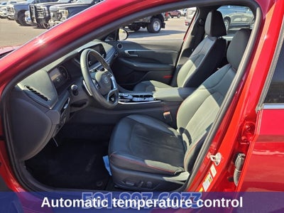 2021 Hyundai Sonata SEL Plus