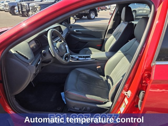 2021 Hyundai Sonata SEL Plus