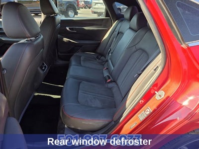 2021 Hyundai Sonata SEL Plus