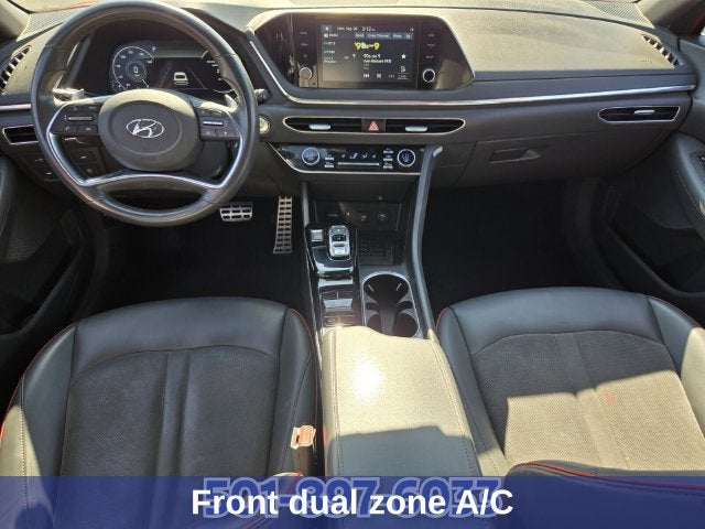 2021 Hyundai Sonata SEL Plus