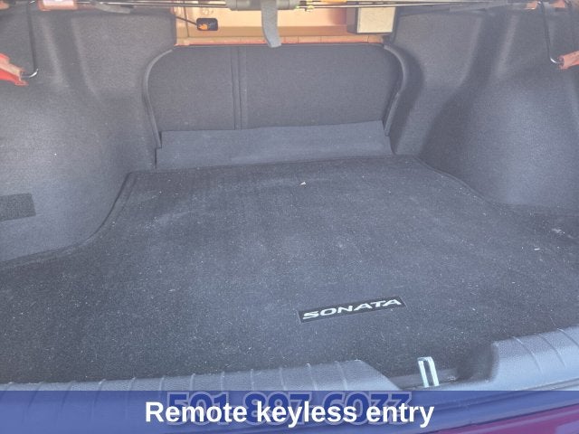 2021 Hyundai Sonata SEL Plus