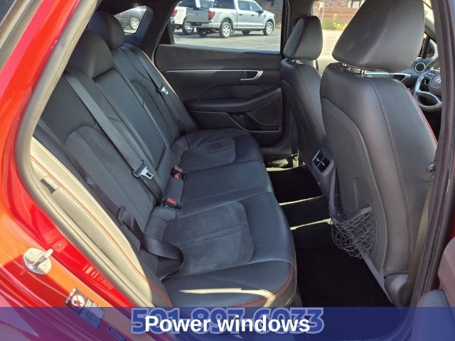 2021 Hyundai Sonata SEL Plus