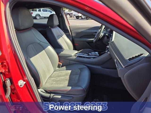 2021 Hyundai Sonata SEL Plus