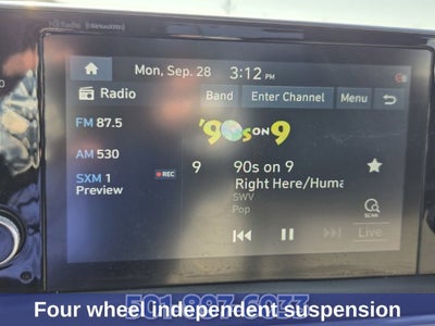 2021 Hyundai Sonata SEL Plus
