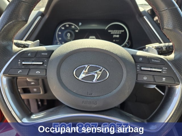 2021 Hyundai Sonata SEL Plus