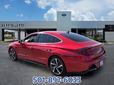 2021 Hyundai Sonata SEL Plus
