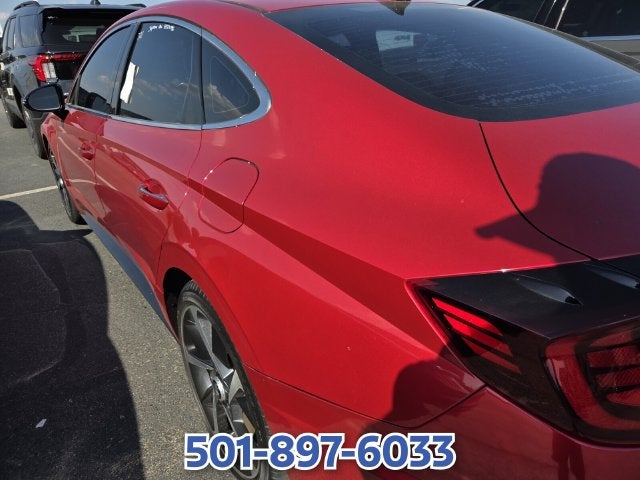 2021 Hyundai Sonata SEL Plus